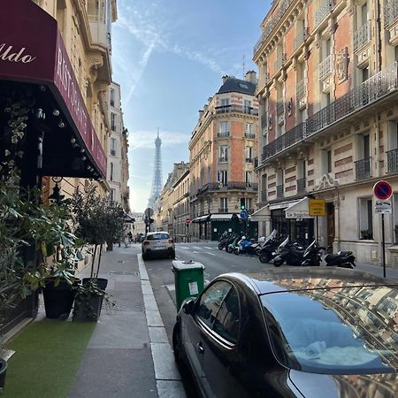Appartement Paris 16 Eme Ngoại thất bức ảnh