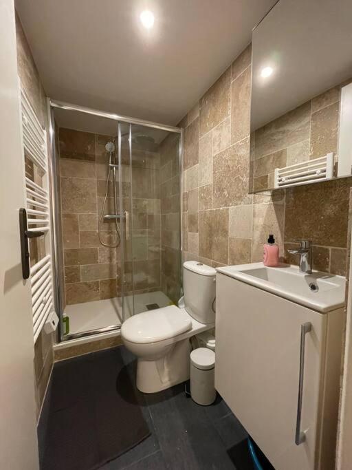Appartement Paris 16 Eme Ngoại thất bức ảnh