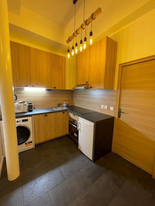 Appartement Paris 16 Eme Ngoại thất bức ảnh