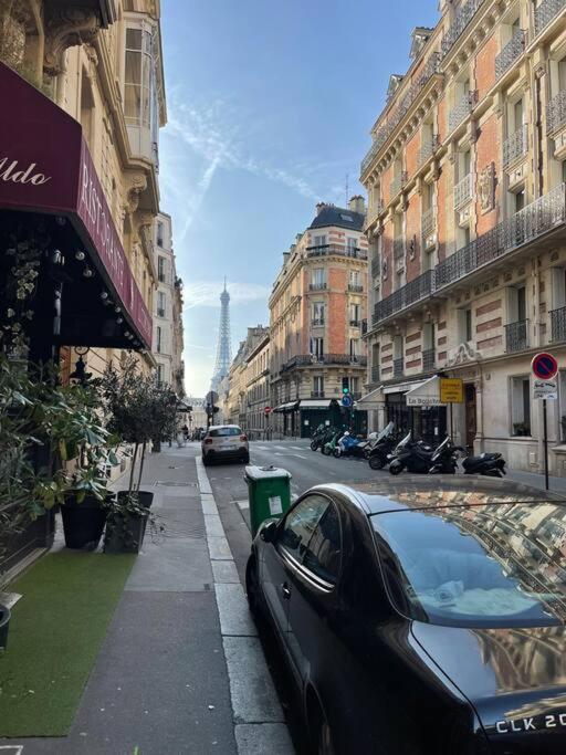 Appartement Paris 16 Eme Ngoại thất bức ảnh