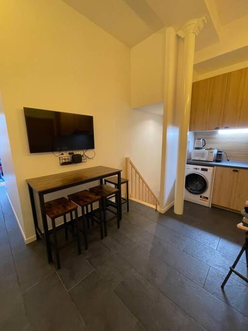 Appartement Paris 16 Eme Ngoại thất bức ảnh