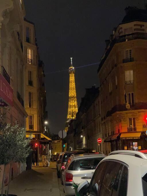 Appartement Paris 16 Eme Ngoại thất bức ảnh