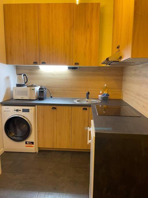 Appartement Paris 16 Eme Ngoại thất bức ảnh